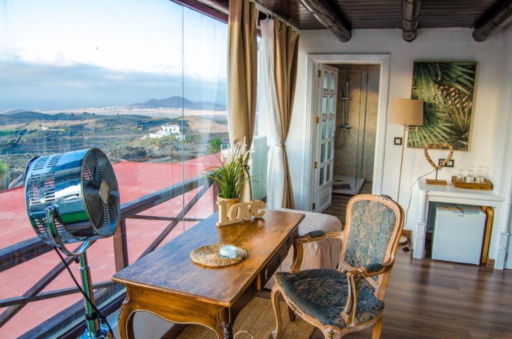 Casona De Tao Pensionat Tiagua Exteriör bild