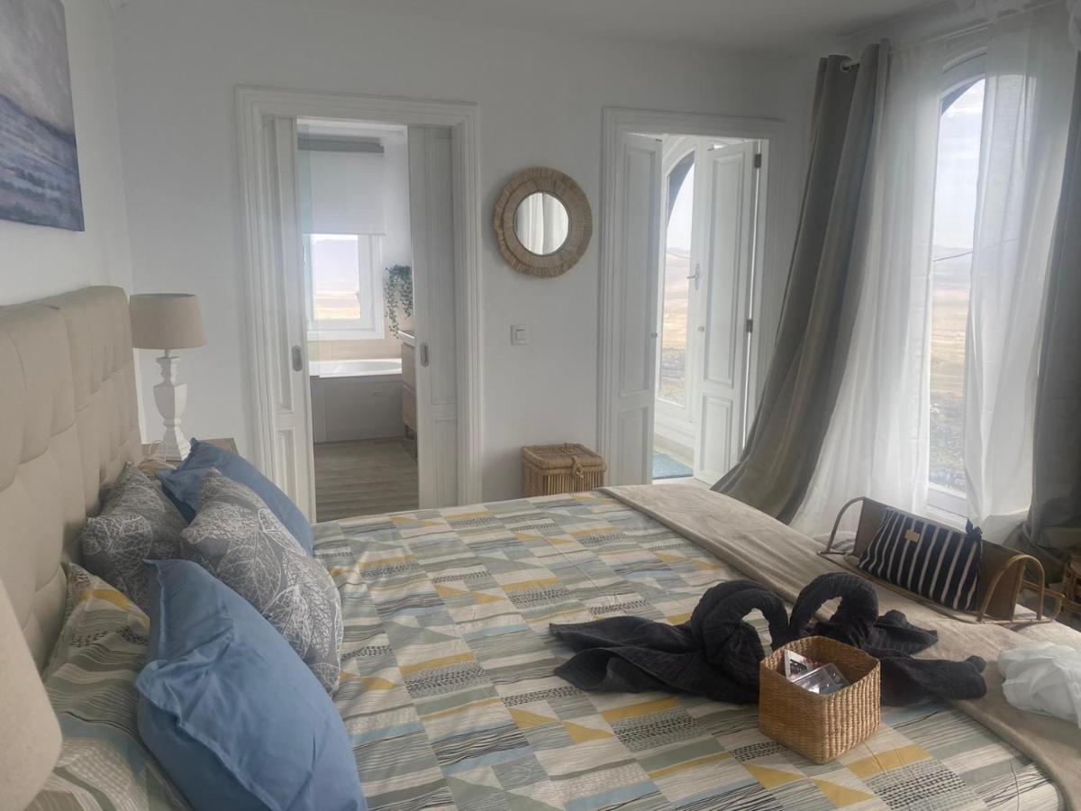 Casona De Tao Pensionat Tiagua Exteriör bild