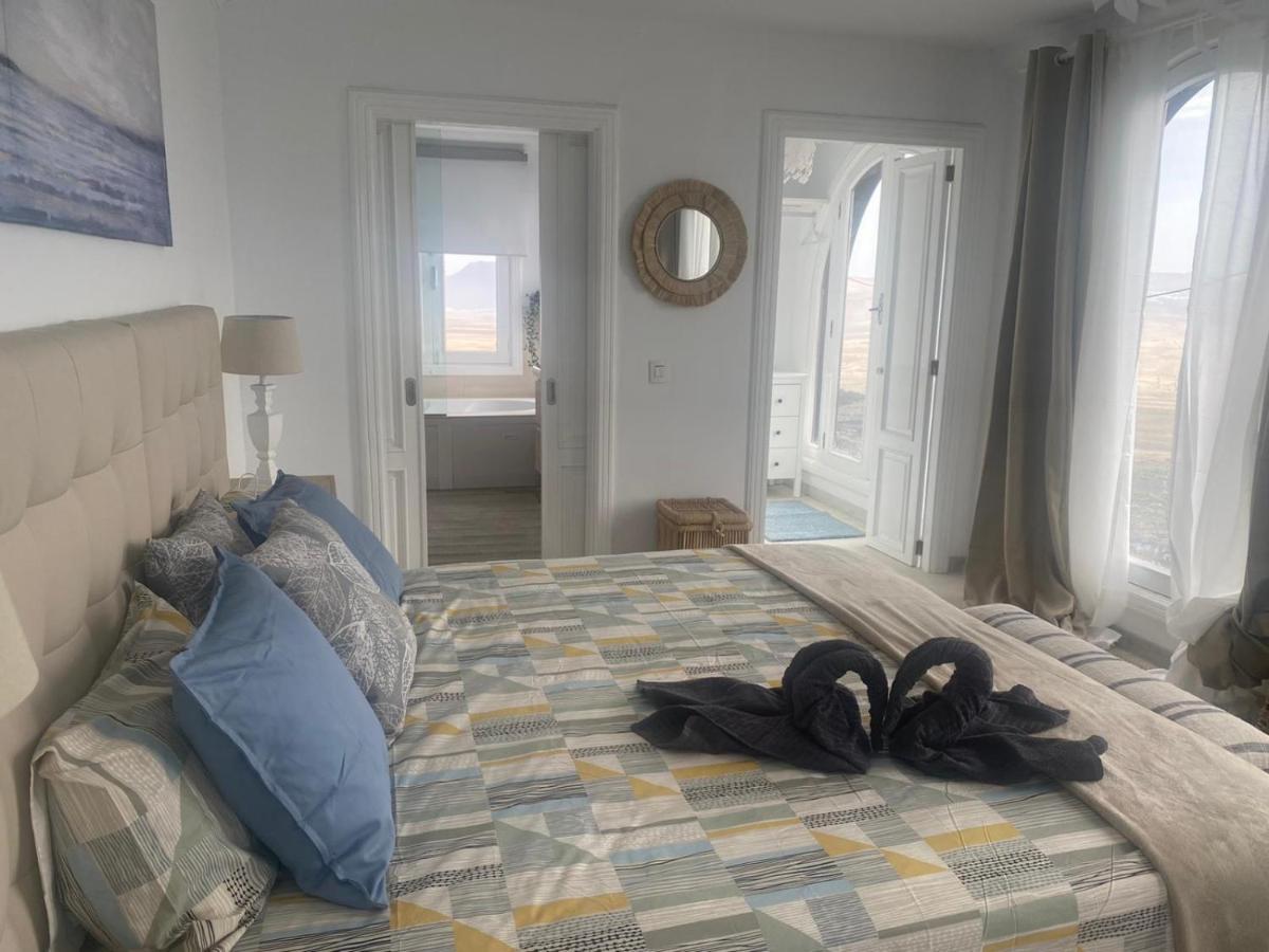 Casona De Tao Pensionat Tiagua Exteriör bild