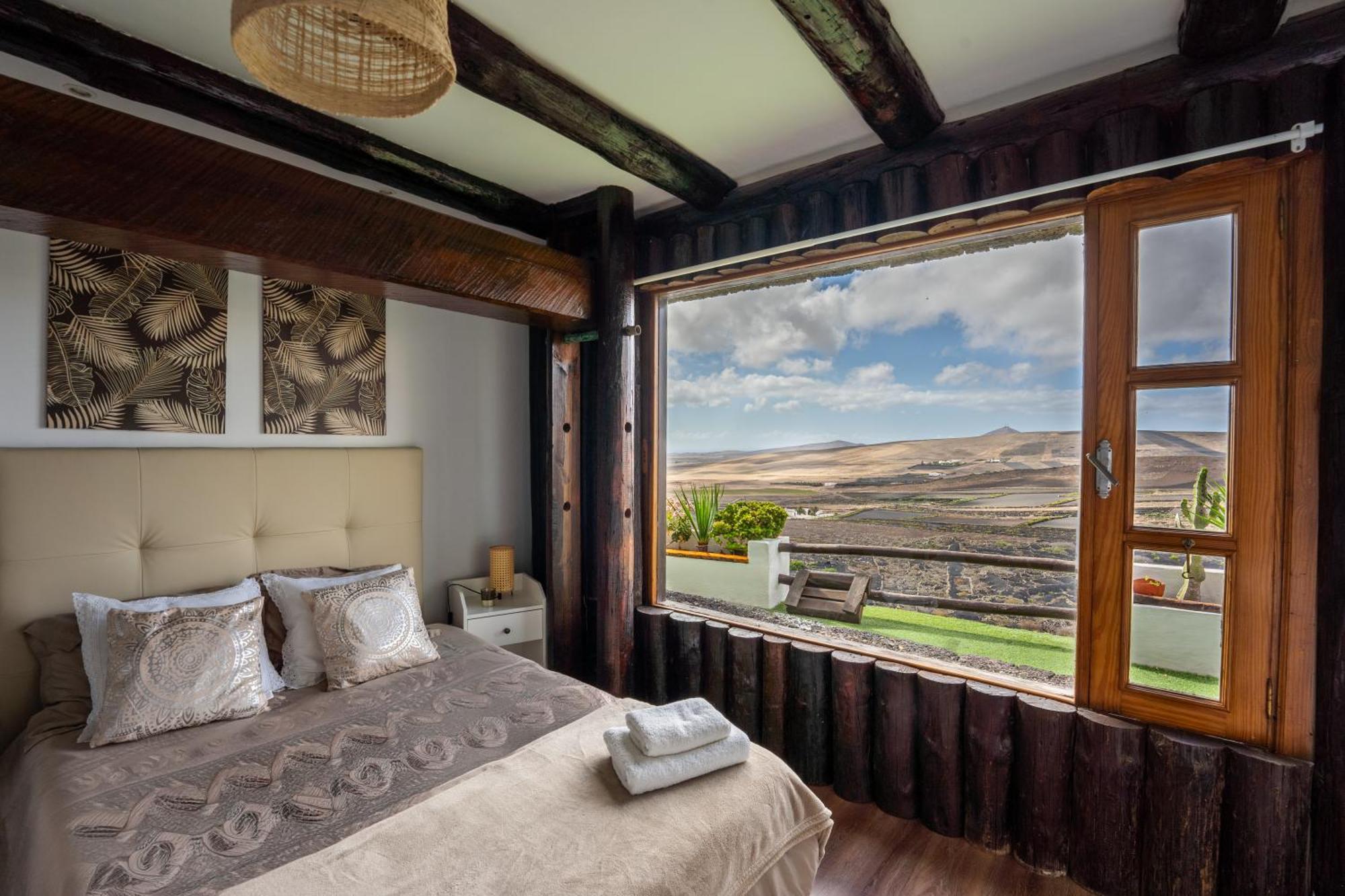 Casona De Tao Pensionat Tiagua Exteriör bild